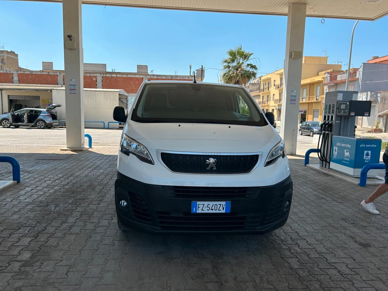 PEUGEOT CVV 120 EXPERT