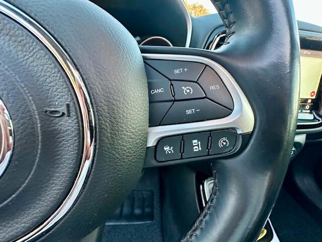 Jeep Compass 2.0 Multijet II 4WD Limited -TETTO-