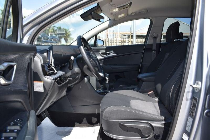 KIA Sportage 1.6 CRDi MHEV Style