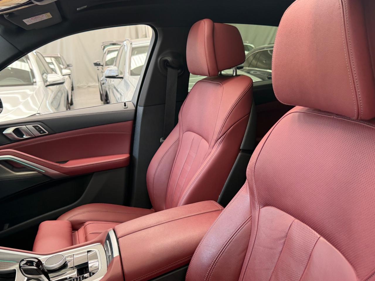 Bmw X6 xDrive30d 48V Msport
