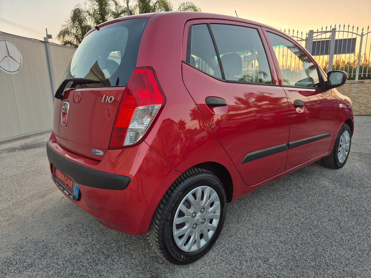 Hyundai i10 1.1 BlueDrive GPL NUOVA