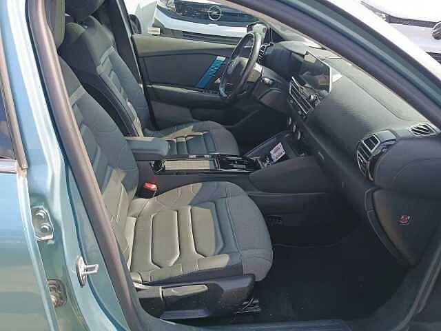 Citroen ë-C4 Elettrica 136cv SHINE+TETTO VETRO USATO GARANTITO