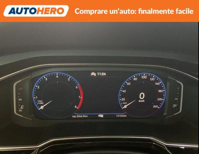 VOLKSWAGEN Taigo 1.5 TSI ACT 150 CV DSG R-Line Plus