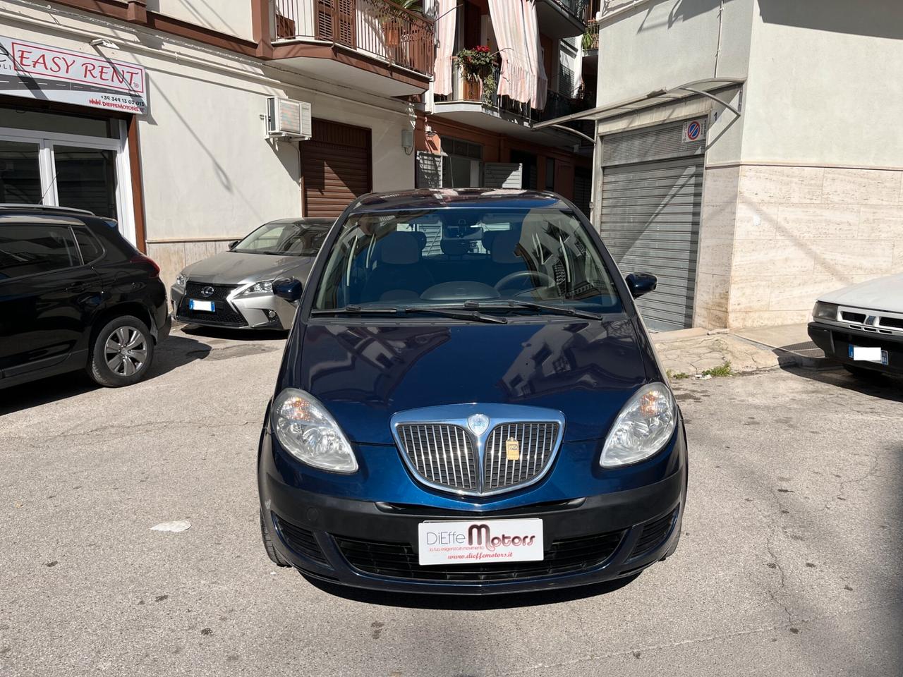 Lancia MUSA 1.4 16V DFN Gold