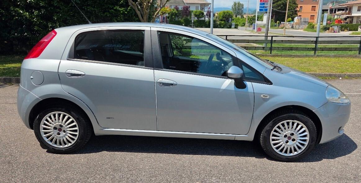 Fiat Grande Punto 1.4 GPL 5 porte Dynamic