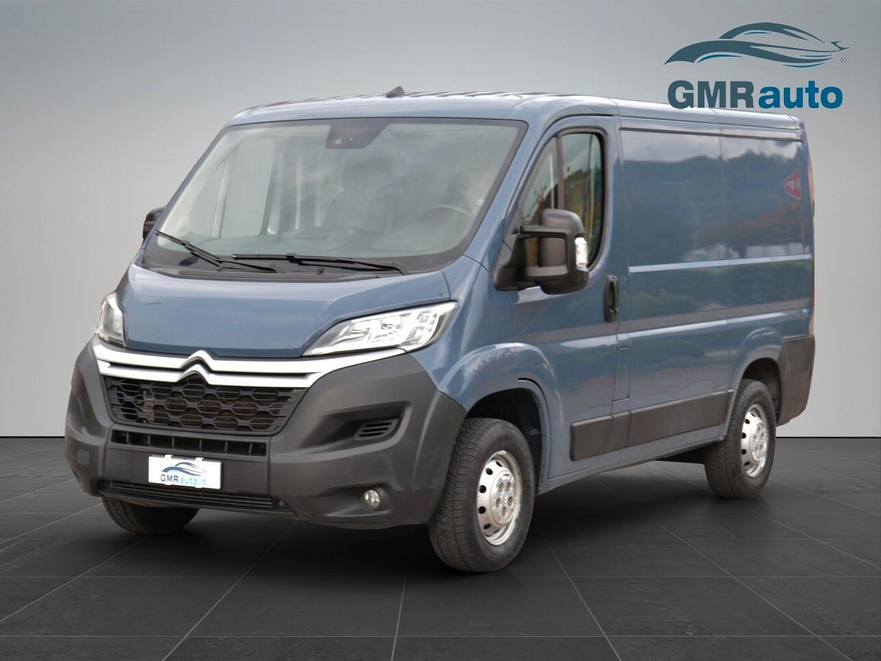 Citroen Jumper 30 BlueHDi 120 S&S PC-TN Furgone