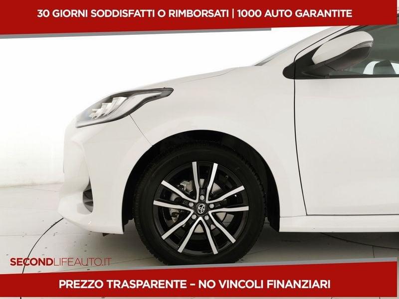 Toyota Yaris 1.0 Trend