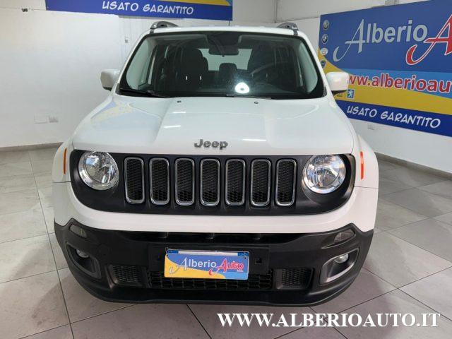 JEEP Renegade 1.6 Mjt 120 CV Longitude