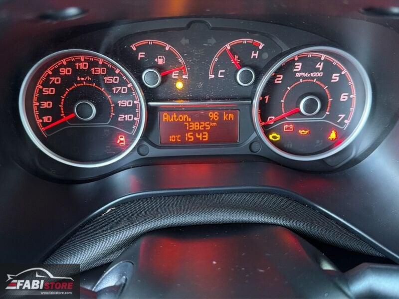 FIAT Doblò Cargo 1.6 Mjet 105 Cv PC-TN Lounge 3 POSTI - Navi, Bluetooth, P. Laterale ecc