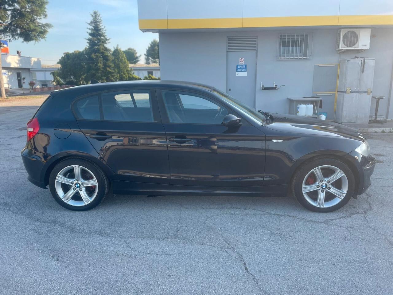 BMW 120 2.0D M-SPORT 2009 12 MESI DI GARANZIA