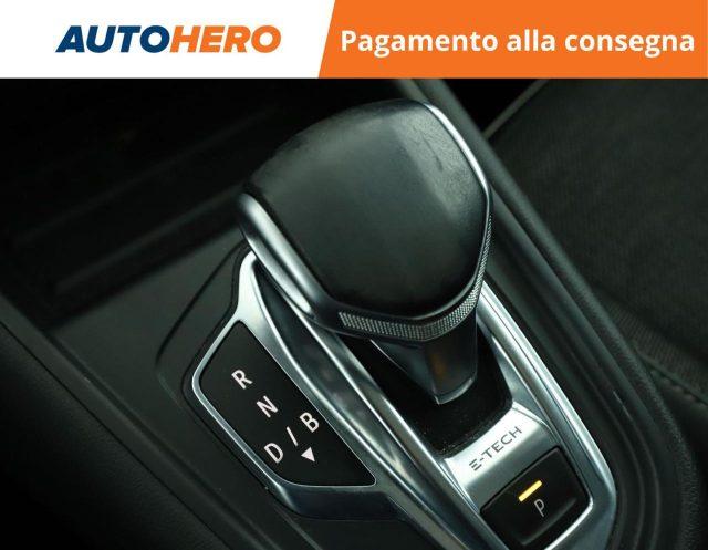 RENAULT Captur Plug-in Hybrid E-Tech 160 CV Intens