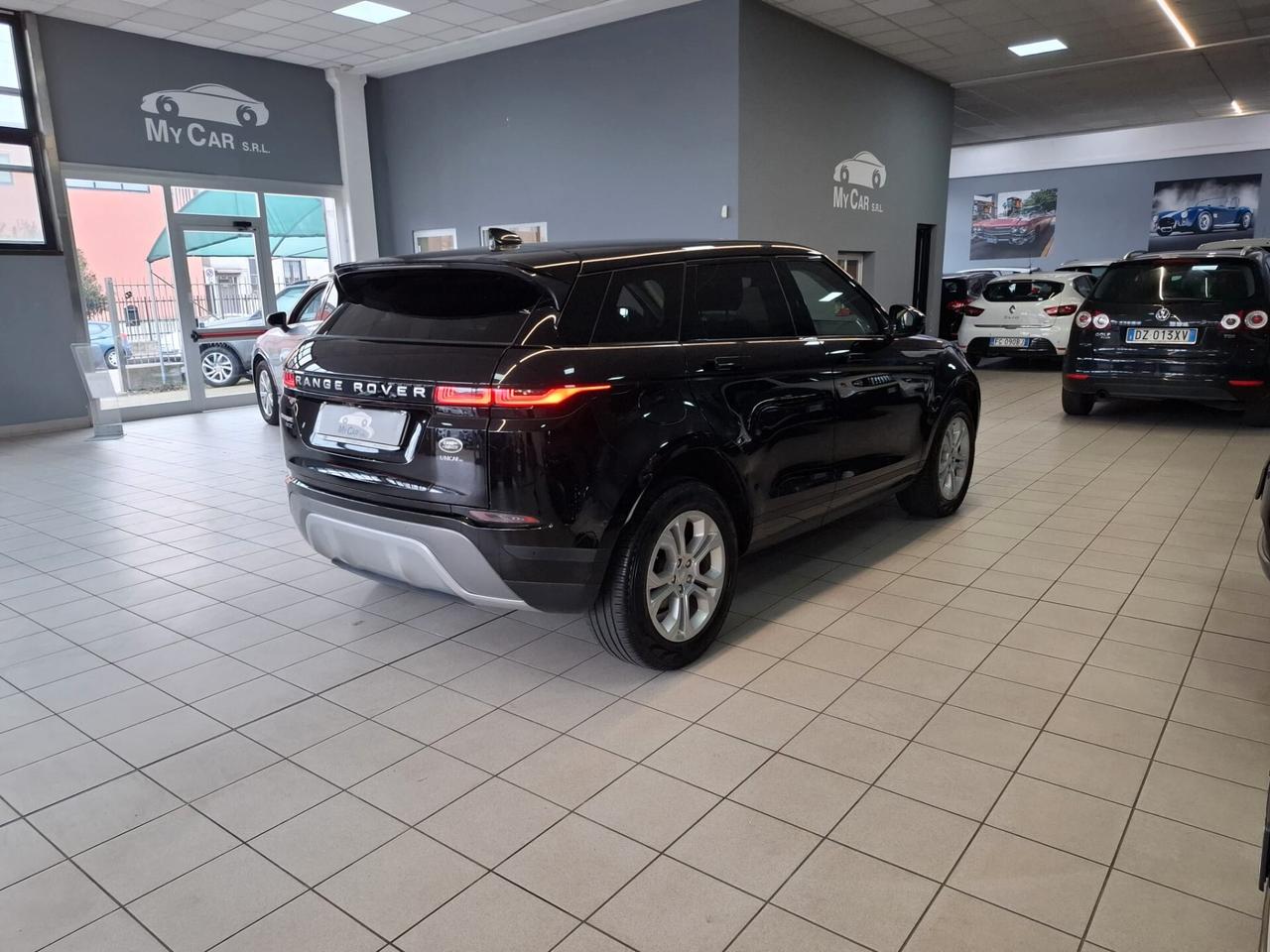 Land Rover Range Evoque Diesel/Ibrida Automatica