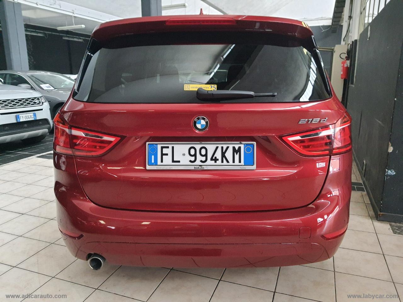 BMW 216d Active Tourer
