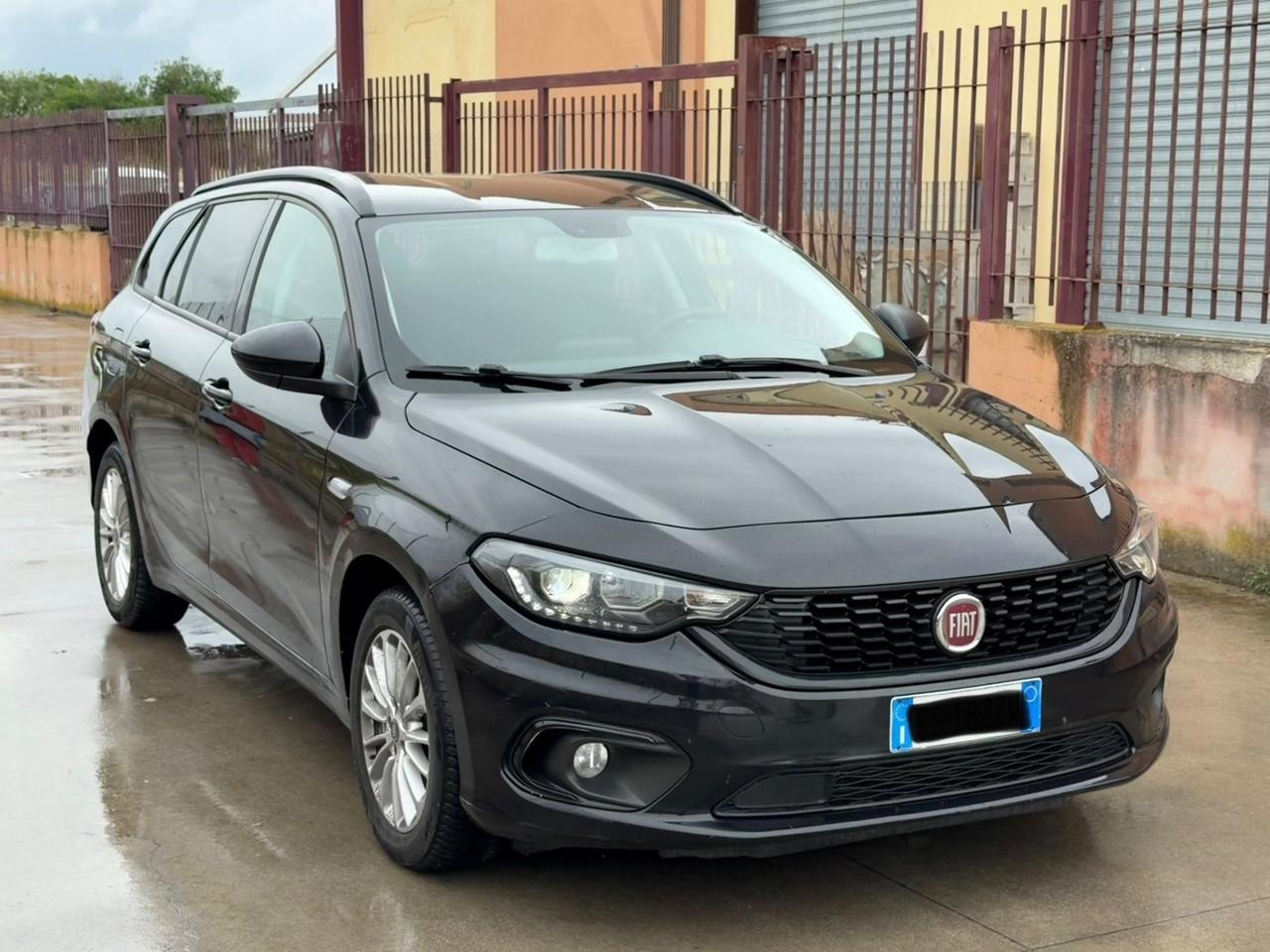 Fiat Tipo 1.6 Mjt S&S DCT SW Easy