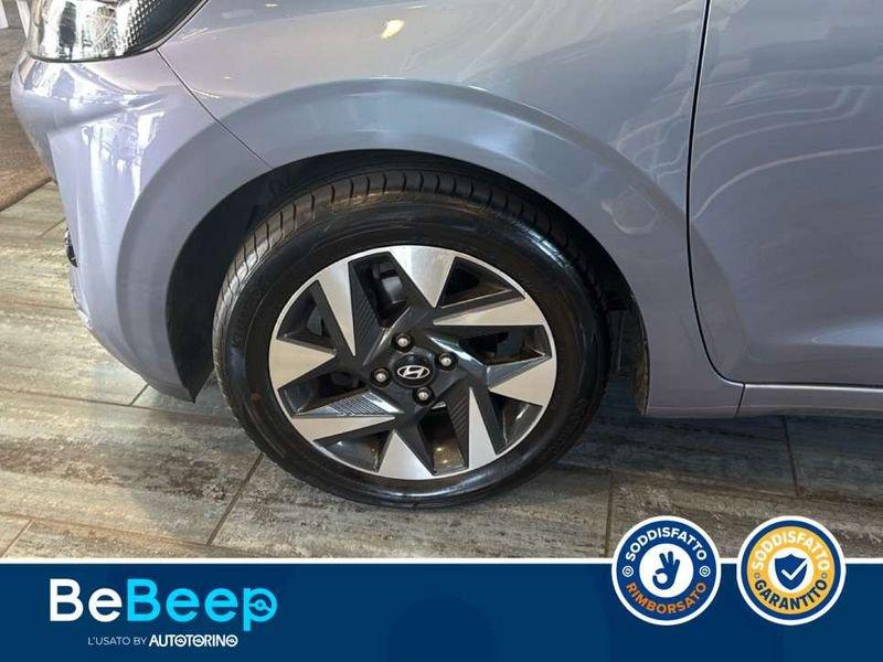 Hyundai i10 1.0 MPI CONNECTLINE 67CV