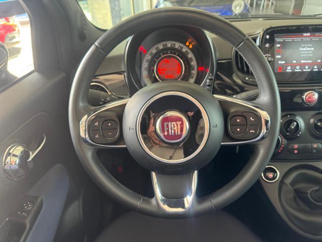 FIAT 500C 1.0 Hybrid