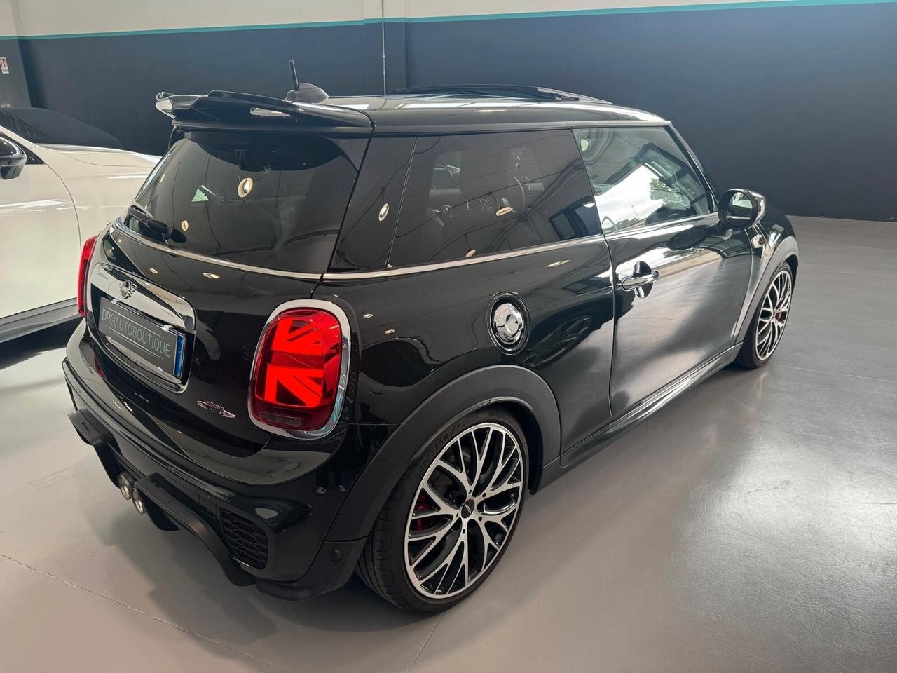 Mini John Cooper Works 2.0 TETTO/SCARICHI/CARBONIO