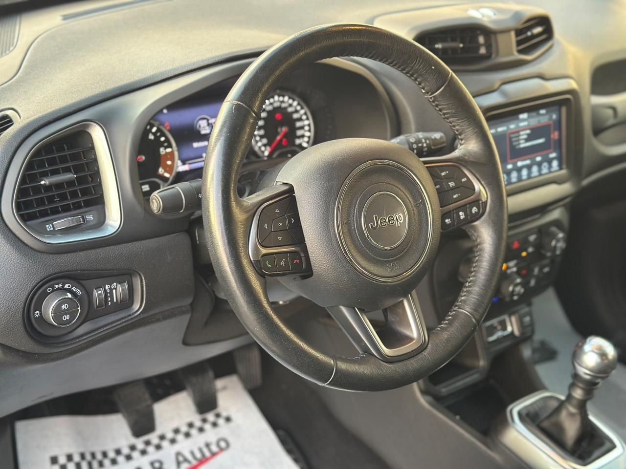 Jeep Renegade 2021 1.6 130 CV Limited !DA VETRINA!