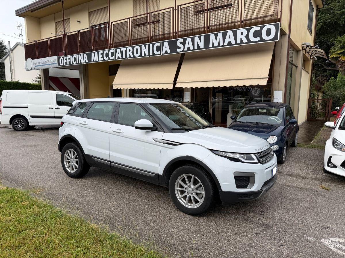 LAND ROVER - Range Rover Evoque - 2.0 TD4 5p. Pure