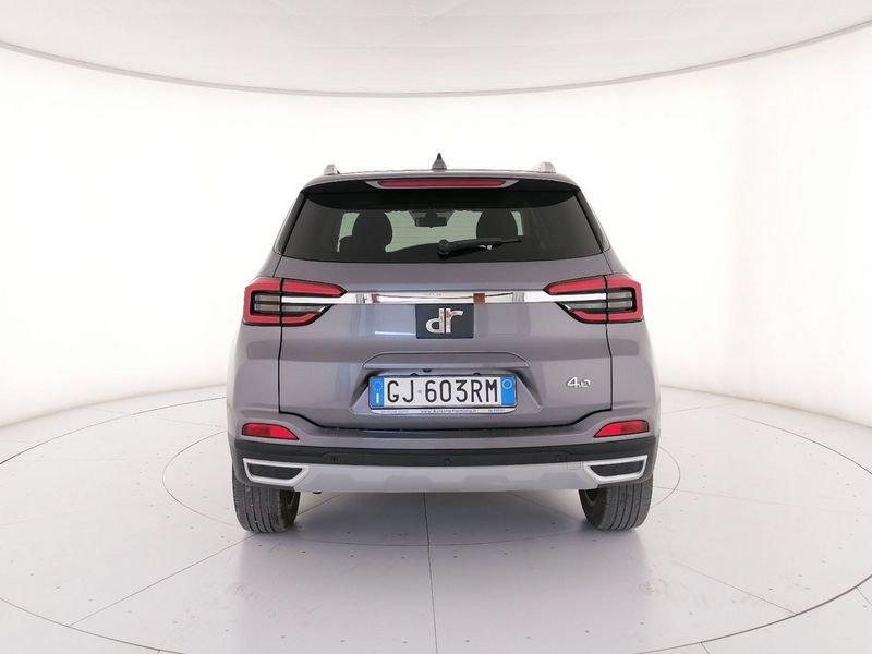 DR AUTOMOBILES dr 4.0 1.5 Gpl 114cv
