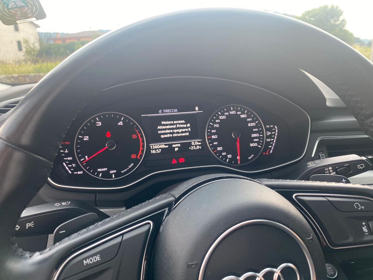 Audi A4 2.0 TDI 122 CV S tronic Sport #GM