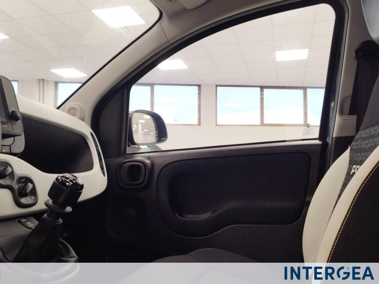 FIAT Pandina Cross 1.0 firefly hybrid s&s 70cv