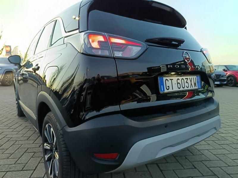 Opel Crossland 1.2 110cv Edition S&S MT6