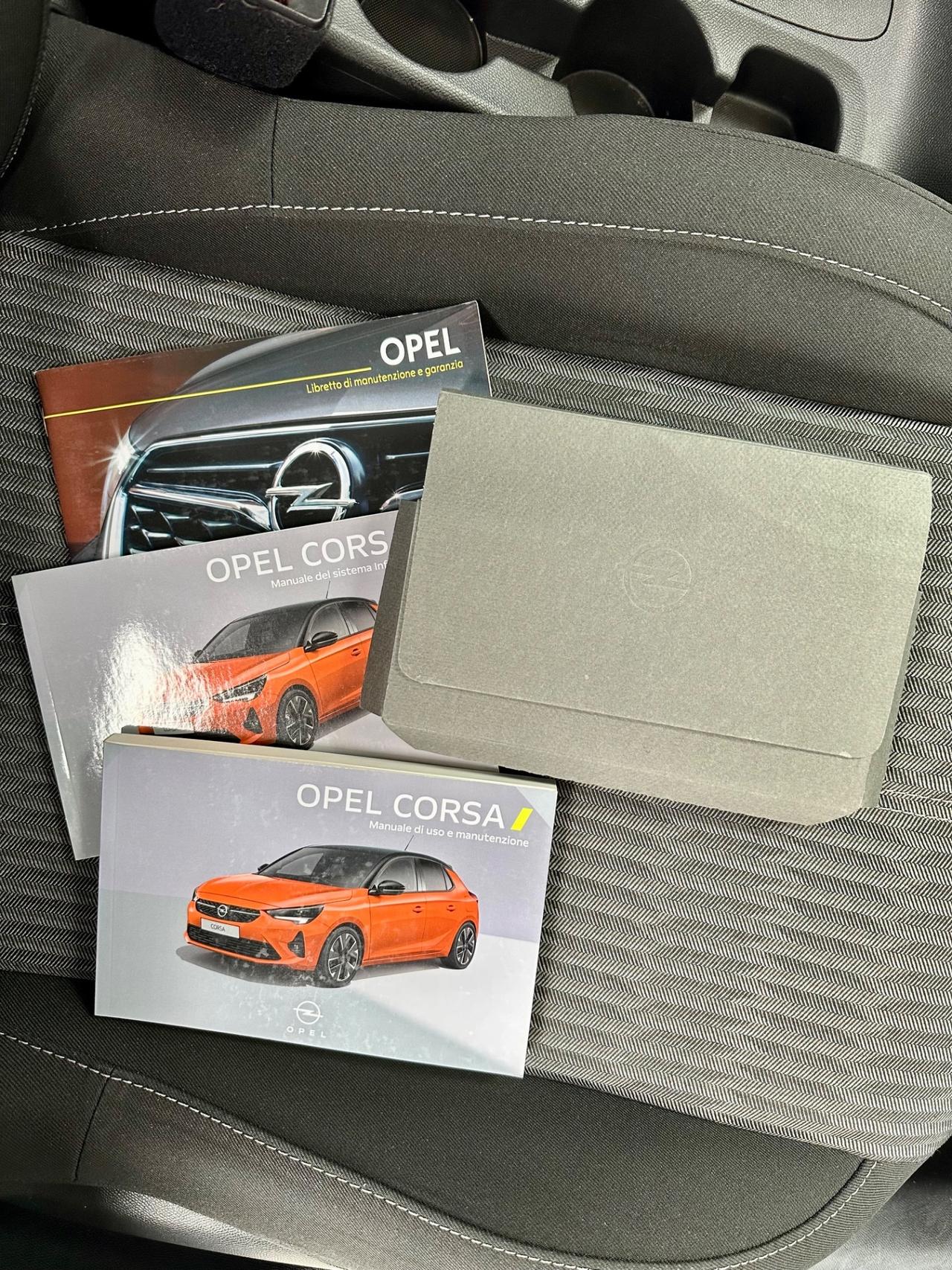 Opel Corsa 1.5 D 100cv Edition - 2021