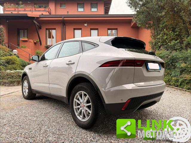JAGUAR E-Pace s