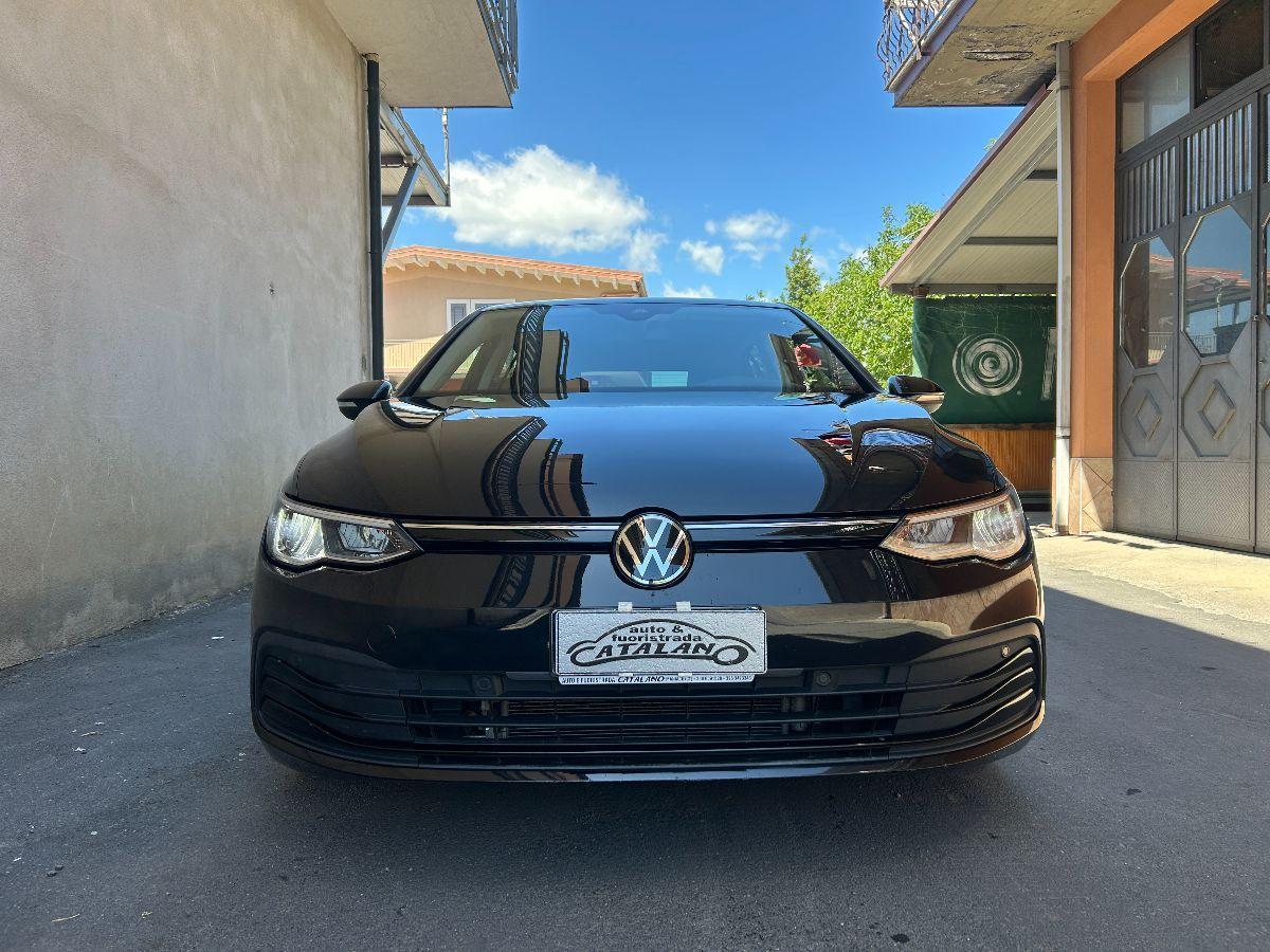 VOLKSWAGEN - Golf - 2.0 TDI 115CV 5p. Executive BMT