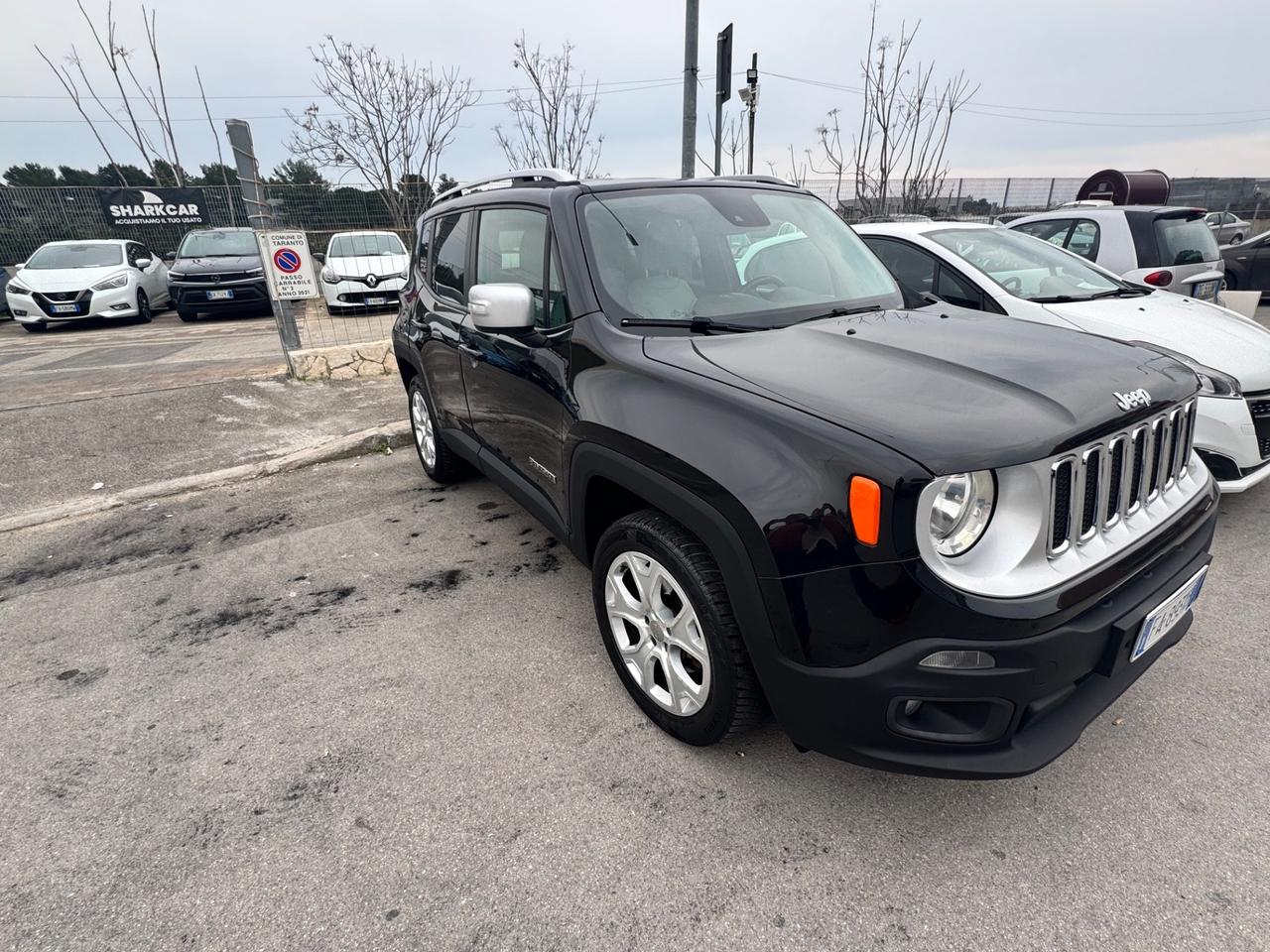 Jeep Renegade 2.0 Mjt 140CV 4WD Active Drive Low Limited