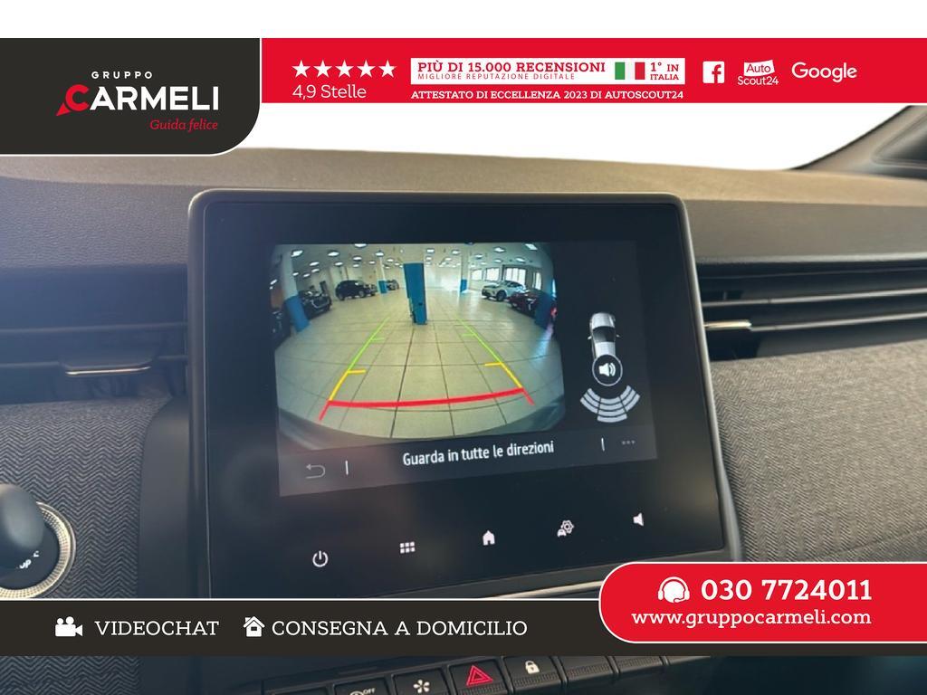 Renault Clio 1.0 TCe Techno