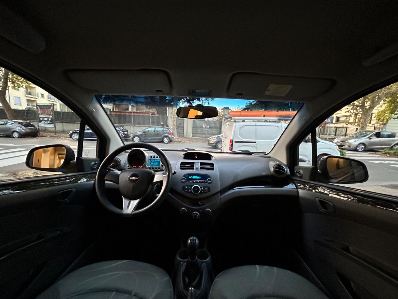 Chevrolet Spark 1.0 benzina 68cv EURO 5 | NEOPATENTATI!!!