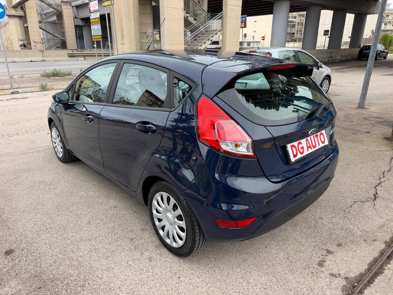 Ford Fiesta 1.5 TDCi 75 cv 2013 116.000 km