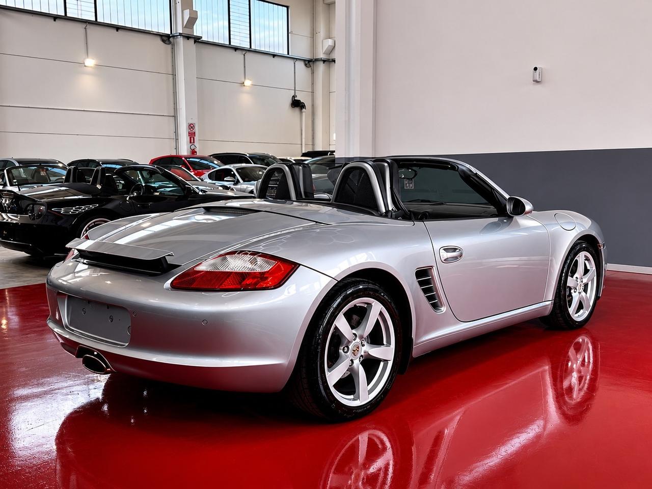 Porsche Boxster 2.7 24V