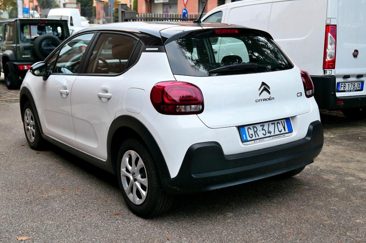 Citroen C3 BlueHDi 100 S&S Business Combi AUTOCARRO 4 POSTI!