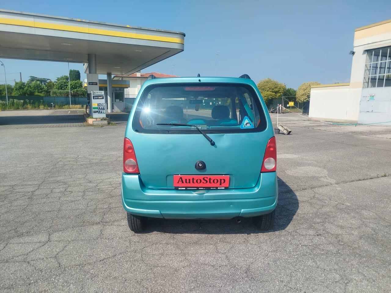Opel Agila 1.0 12V Fashion Line