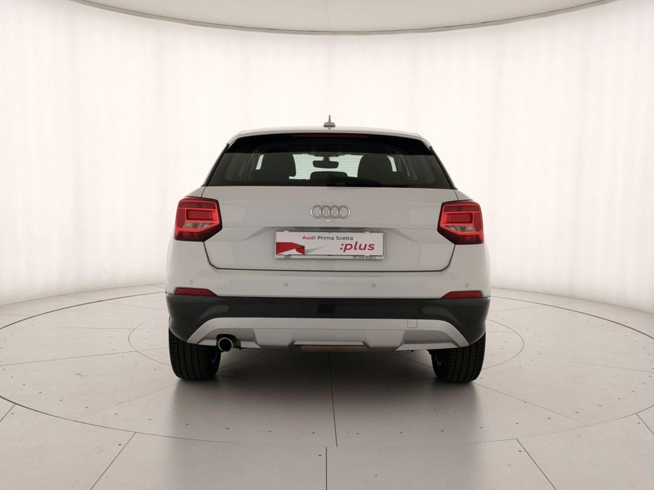 Audi Q2 1.6 tdi design