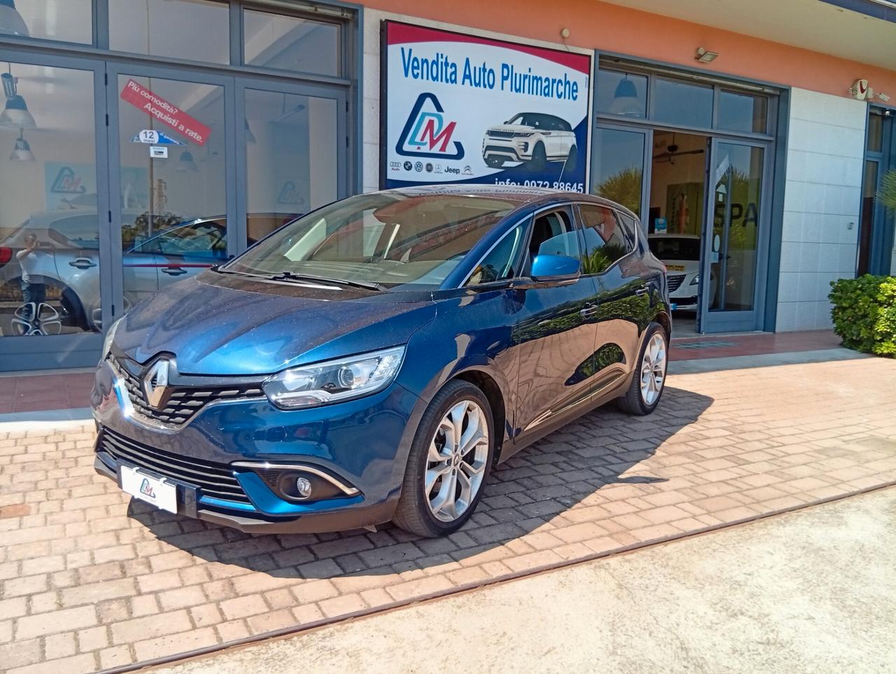 Renault Scenic Scénic dCi 8V 110 CV Energy Intens