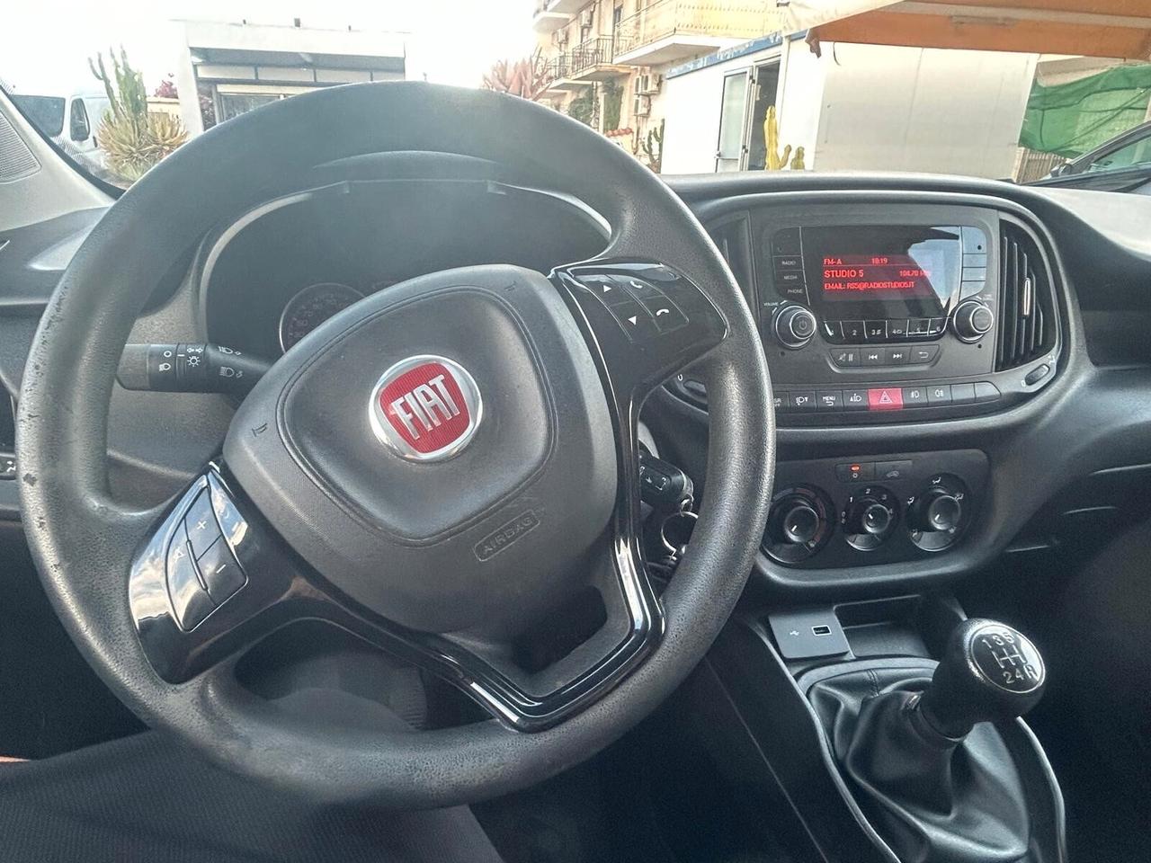 Fiat Doblò 1.3 MJT Maxi 95cv 2019Passo Lungo