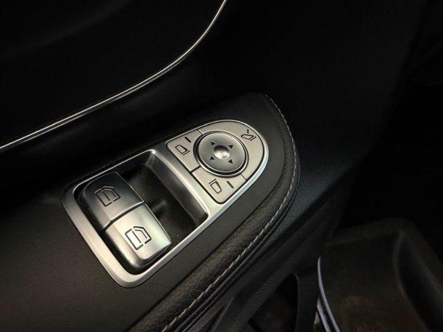 MERCEDES-BENZ V 250 d Automatic Sport Long // PELLE//LED//NAVI//