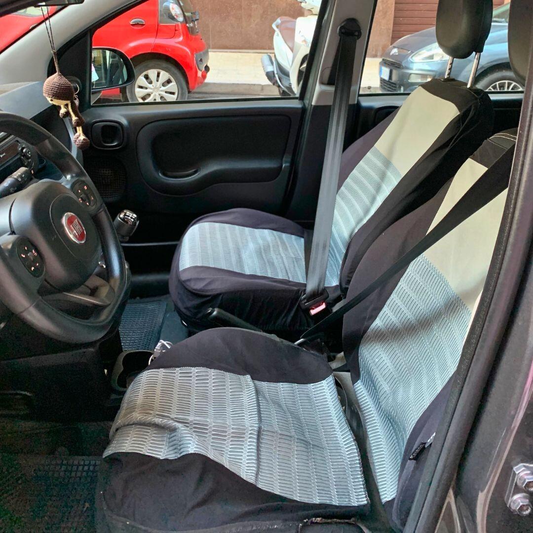 Fiat Panda 1.2 benzina 69cv