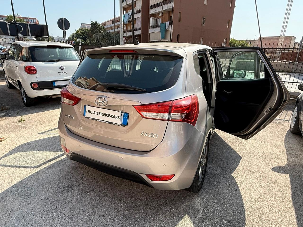Hyundai iX20 1.4 90 CV Econext Comfort