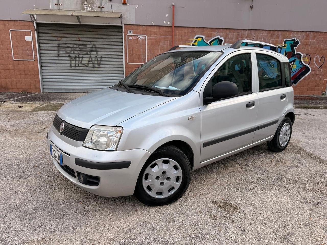 Fiat Panda 1.2 GPL IN PERFETTE CONDIZIONI