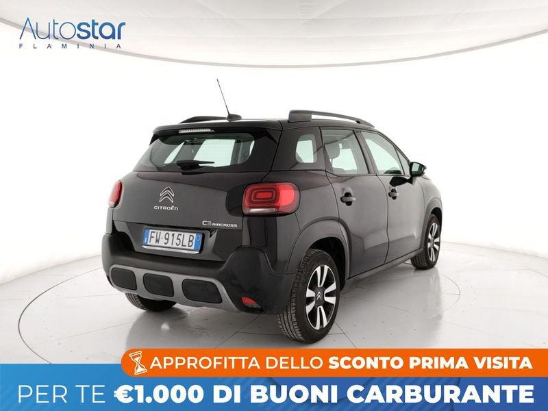 Citroën C3 Aircross 1.2 puretech Feel s&s 110cv my18