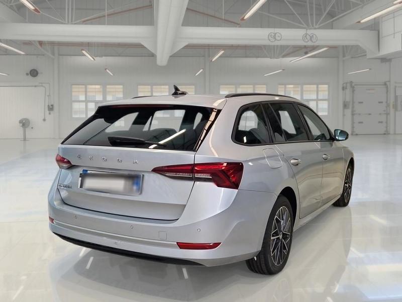 SKODA OCTAVIA 2.0 TDI EVO 110KW STYLE DSG STATION WAGON