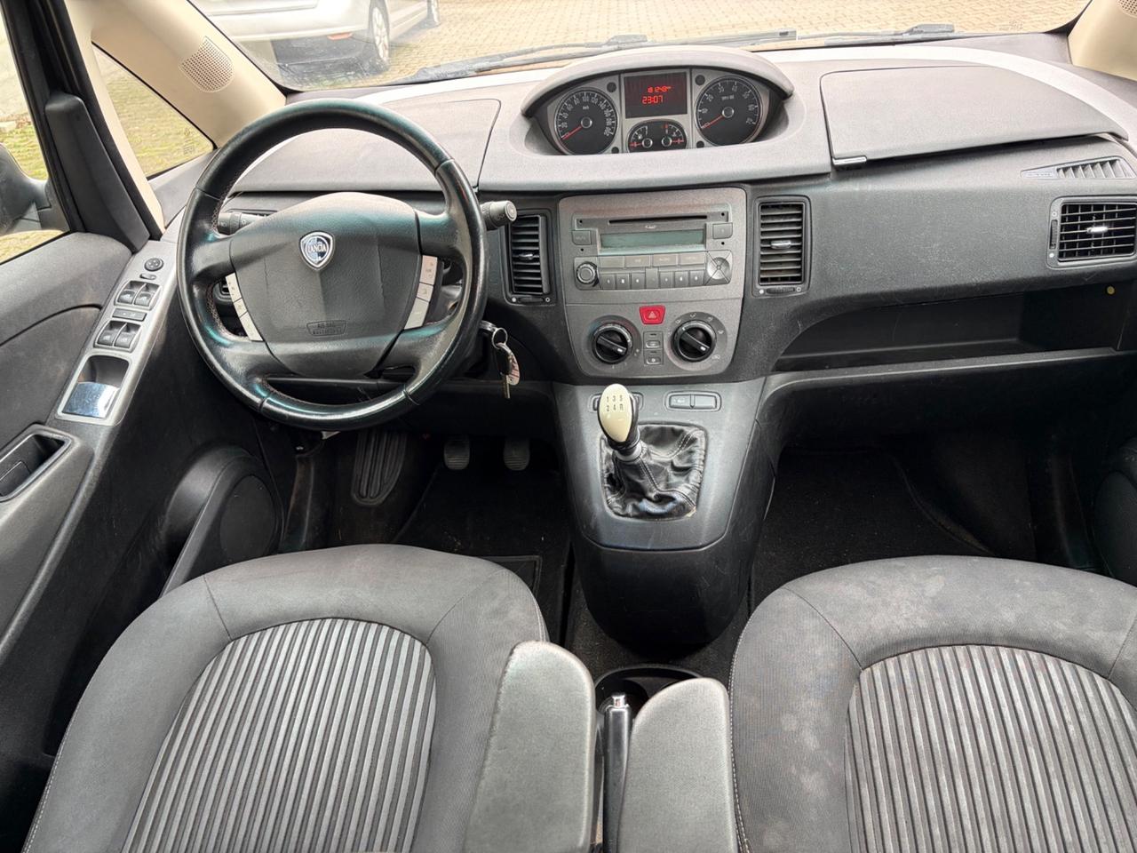 Lancia MUSA 1.4 Ecochic GPL