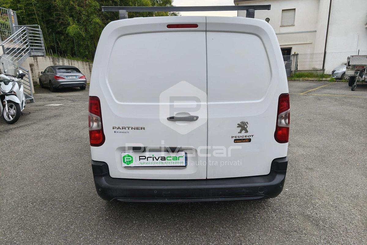 PEUGEOT Partner BlueHDi 130 S&S PC Furgone Premium