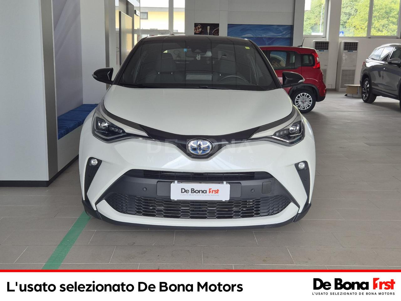 Toyota C-HR 1.8h trend e-cvt