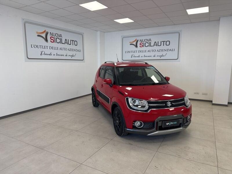 Suzuki Ignis Ignis 1.2 Dualjet Top